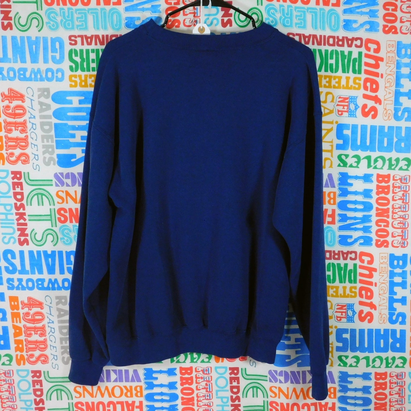 90s Notre Dame Fighting Irish Sweatshirt - Size L