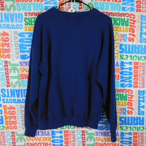 90s Notre Dame Fighting Irish Sweatshirt - Size L