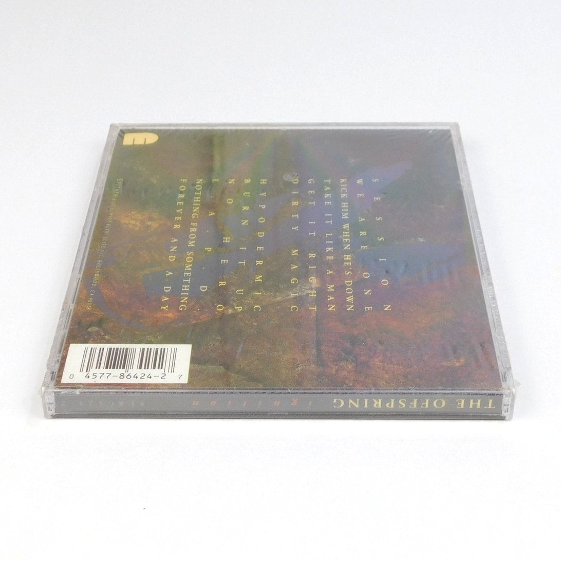 The Offspring Ignition CD 1992 Epitaph E-86424-2 New Sealed Punk Rock