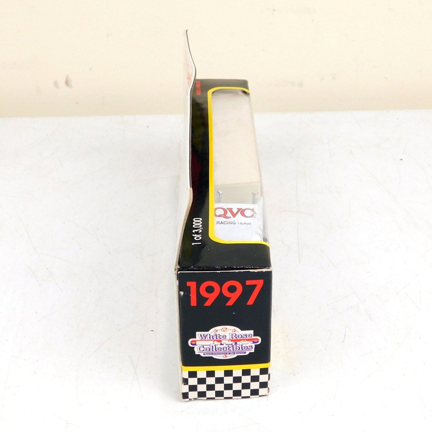 NASCAR Matchbox Racing Superstars Transporters Geoff Bodine QVC Racing 1:87 1997