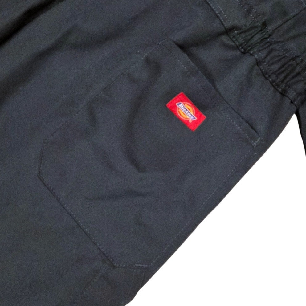 Dickies Basic Blended Coveralls Size L 42/44 Navy Blue Boiler Suit No Wear 2010