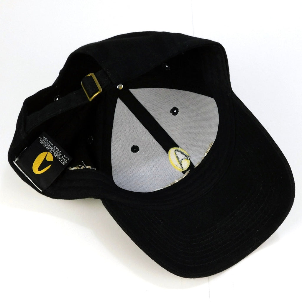 1998 Star Trek The Experience Las Vegas Hilton Strapback Hat - Adjustable
