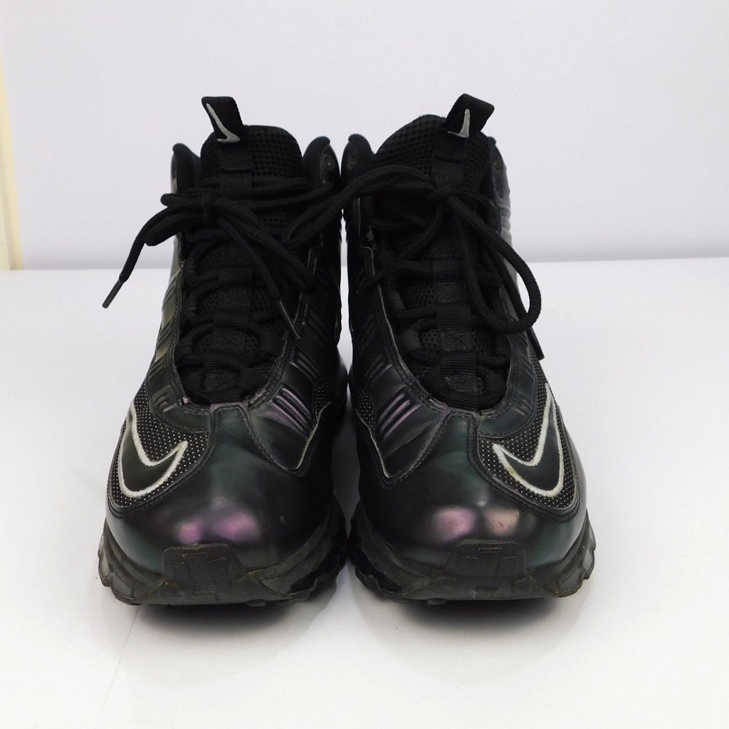 2011 Nike Air Max Griffey Eggplant Purple Black Shoes Men's 9.5 442478-050
