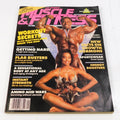 Muscle & Fitness September 1987 Lee Haney Mr Olympia Lisa Todd Bodybuilding