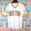 Boston Red Sox Celtics Banner 18 Promo Jersey - Size M