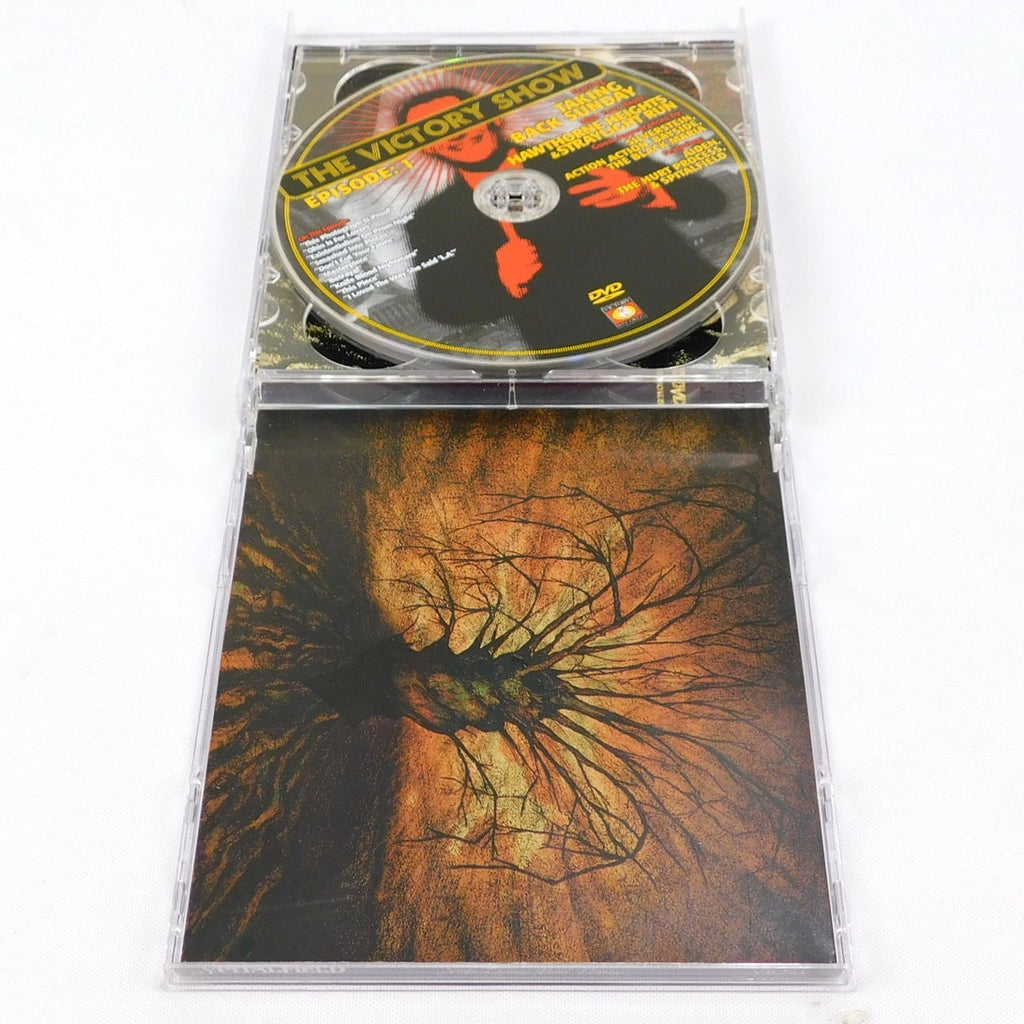 Spitalfield Stop Doing Bad Things CD 2005 Tested 2 Discs Victory Records VR241