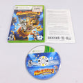 Madagascar 3 The Video Game Microsoft Xbox 360 Tested Working No Manual 2012