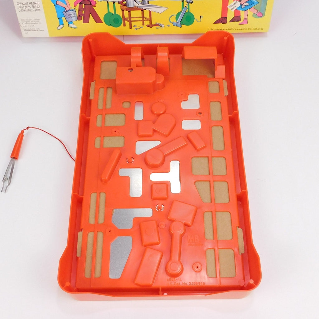 2003 Milton Bradley Operation Board Game Complete Tested Working CIB