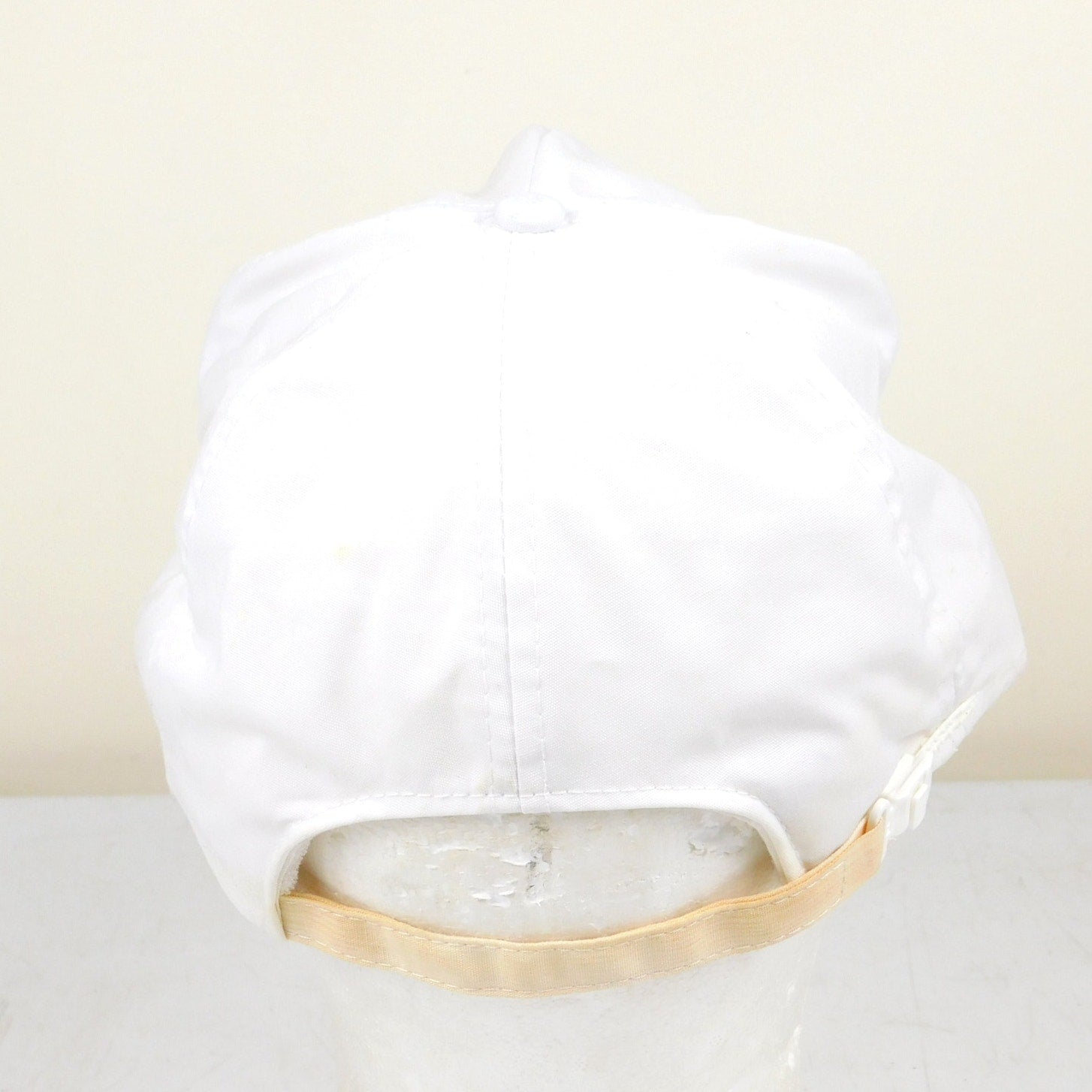 80s Retro Wave Graphic Rope Brim Hat - Adjustable