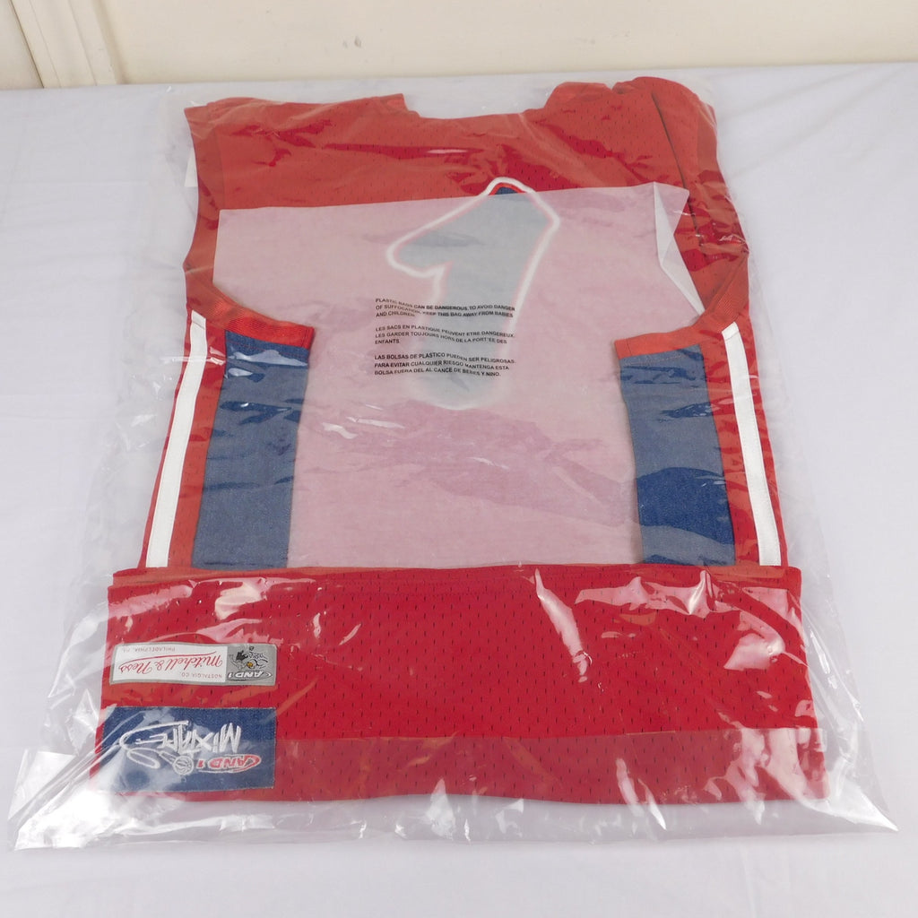 Mitchell & Ness AND1 Mixtape Basketball Jersey - Size M