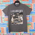Lana Del Rey Chemtrails Over The Country Club T Shirt - Size M