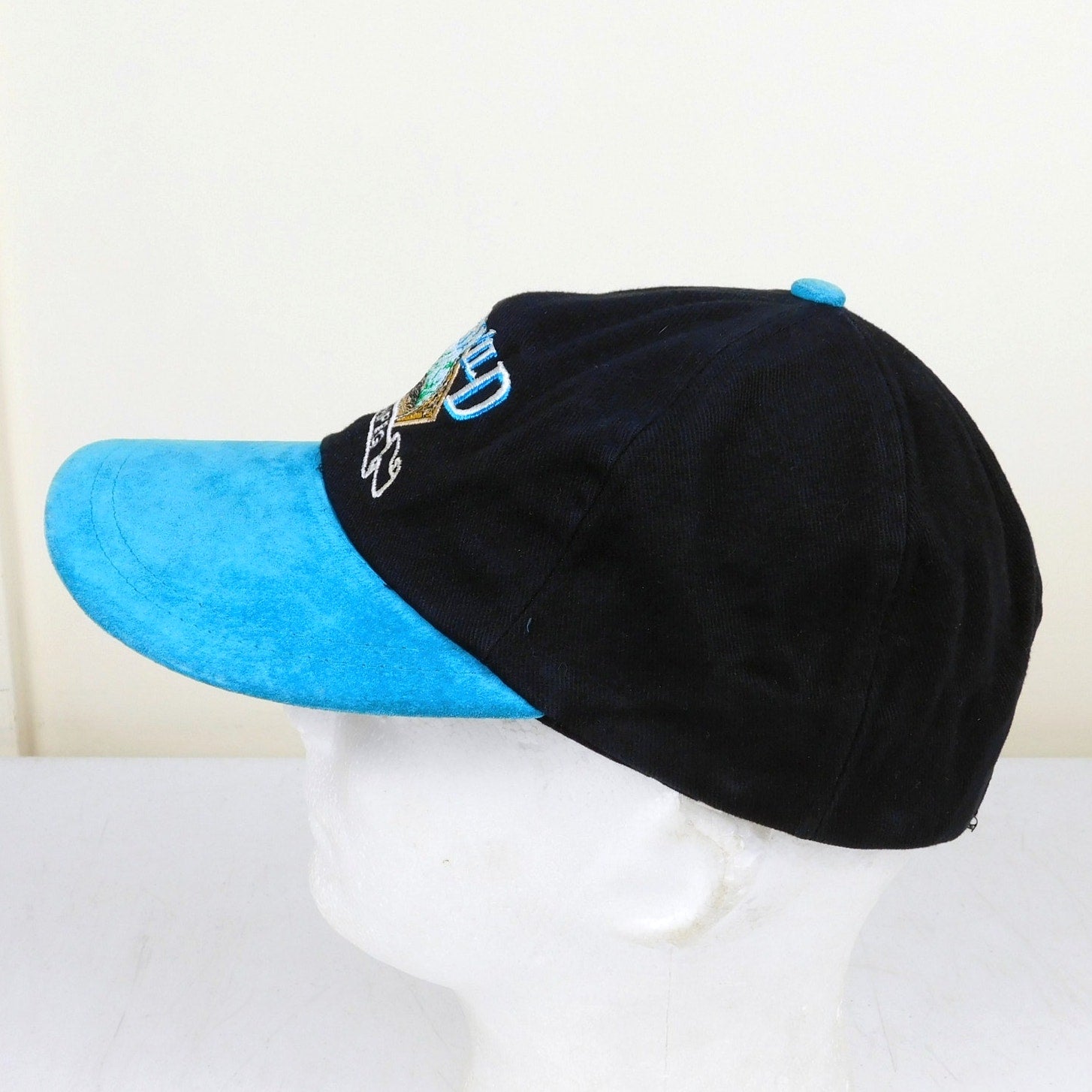 90s Winnipeg "Cry Of The Wild" Strapback Hat - Adjustable