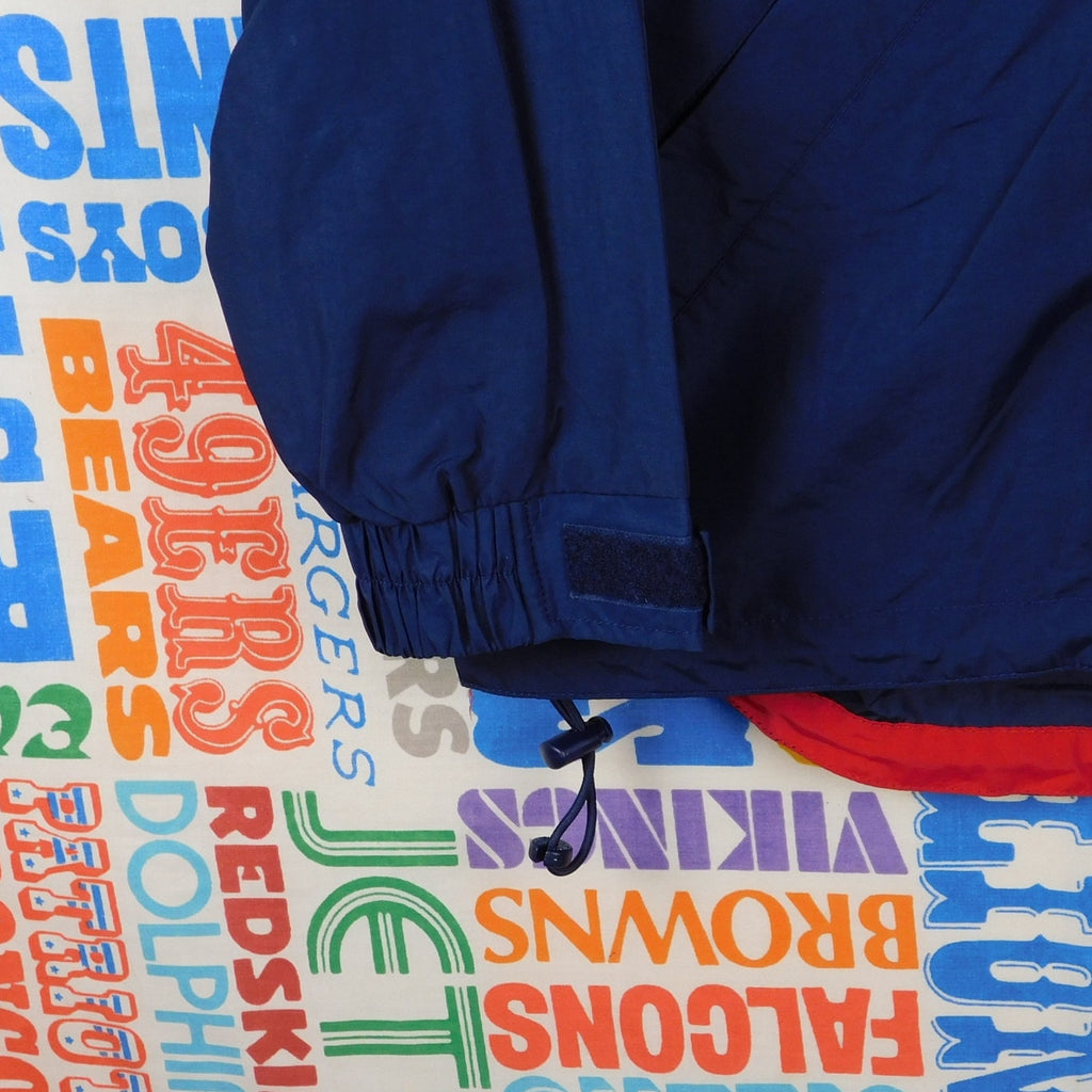 90s Tommy Hilfiger Windbreaker/Sailing Jacket - Size M