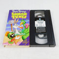 Bugs Bunny's Lunar Tunes VHS Tested Working 1991 Warner Home Video