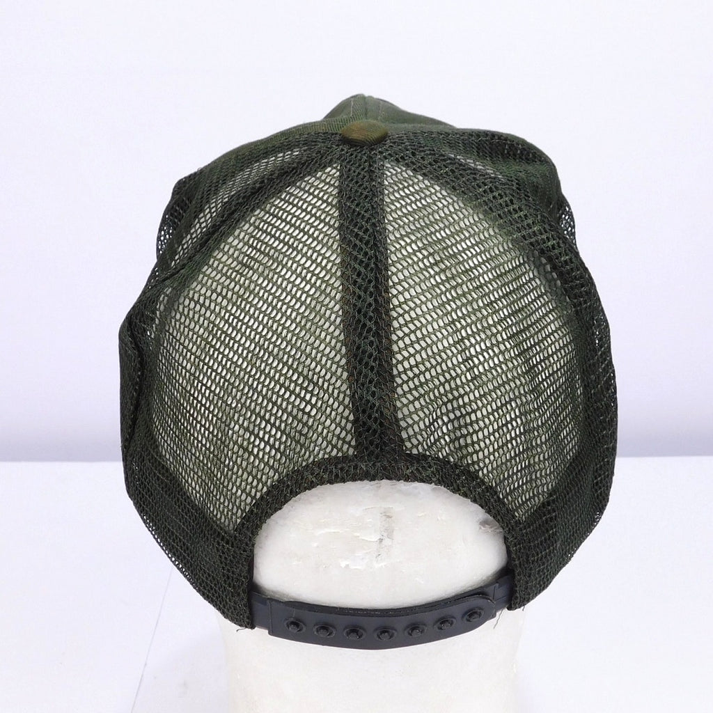 80s National Park Service Ranger Trucker Hat - Adjustable