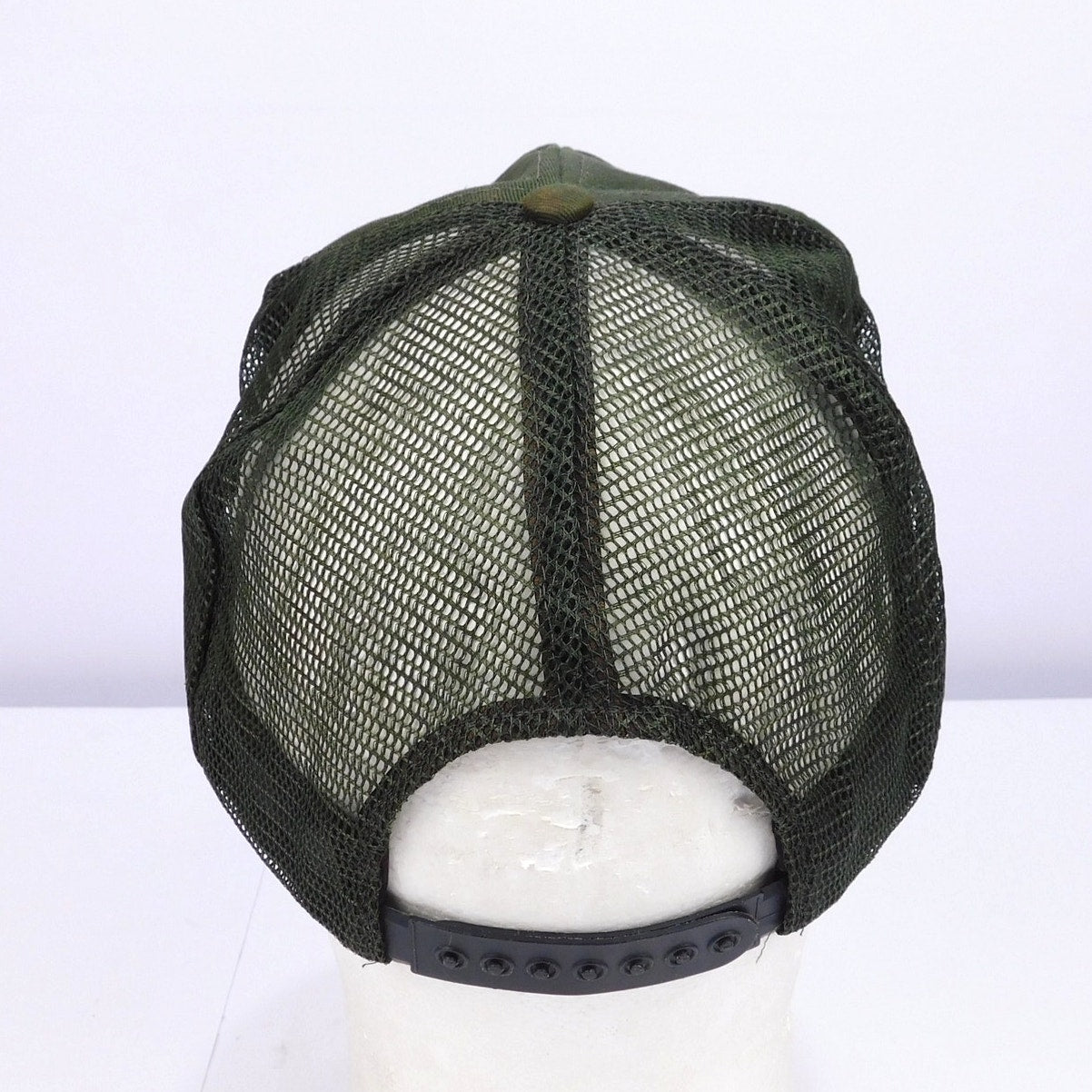 80s National Park Service Ranger Trucker Hat - Adjustable