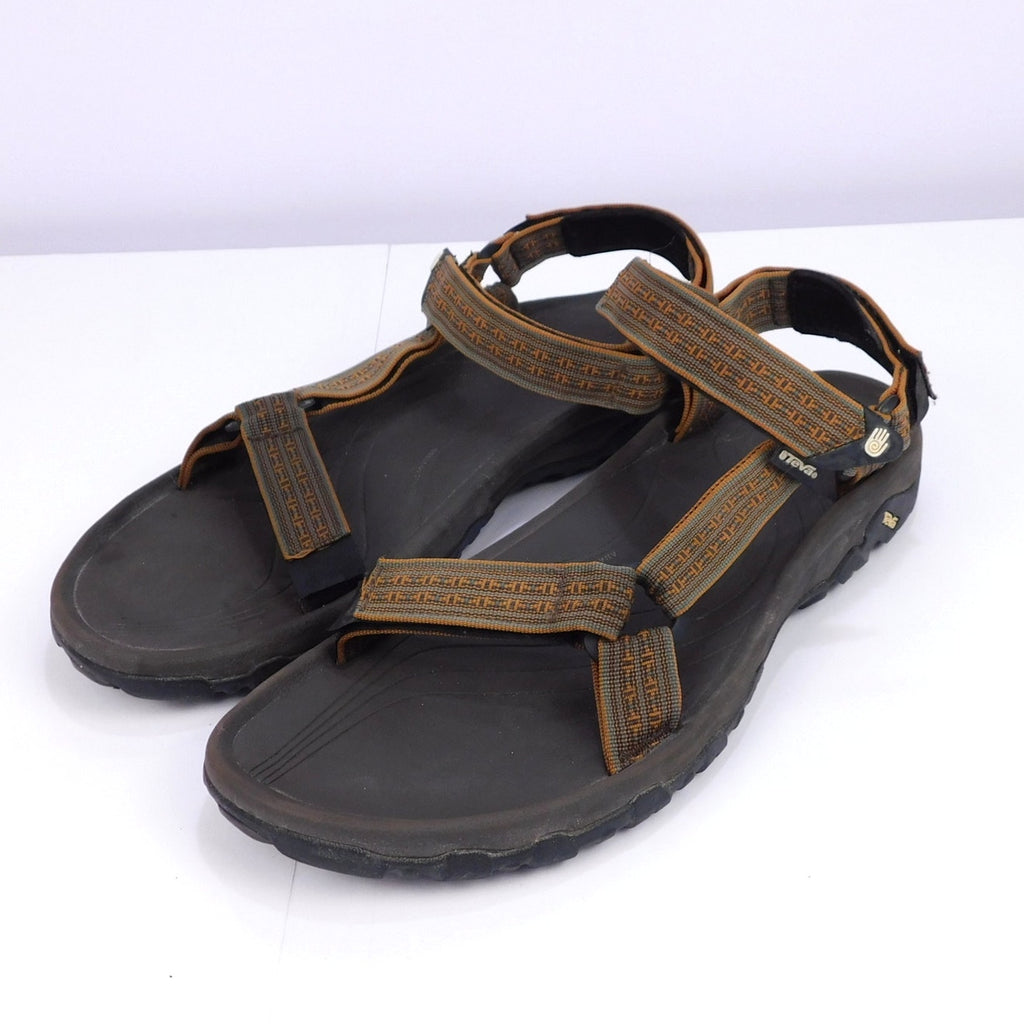 Teva Original Universal Sandals Men's Size 13 Brown Sport Hiking Trail