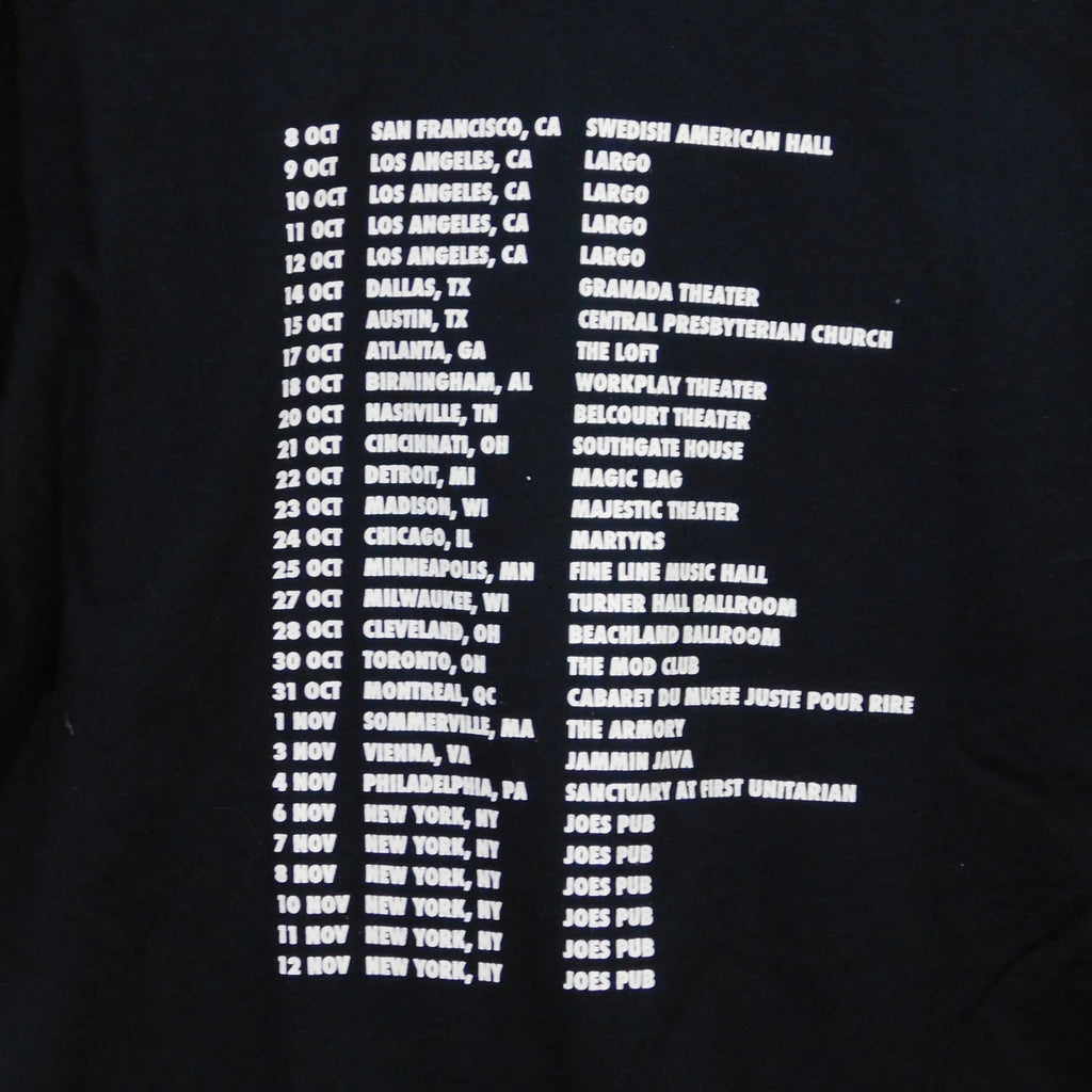 Travis Band Autographed T Shirt - Size M