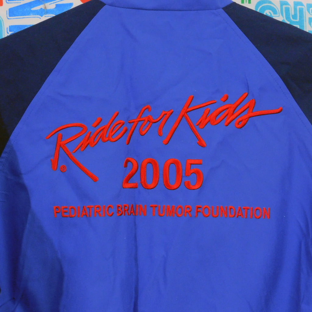 Ride For Kids 2005 Motorcycle Jacket - Size S