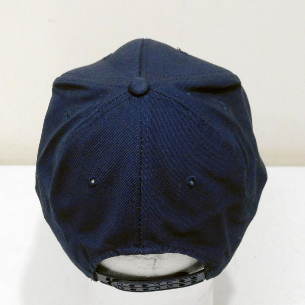 Vintage La Vergne Tennessee USA Hat Cap Adjustable Navy Blue