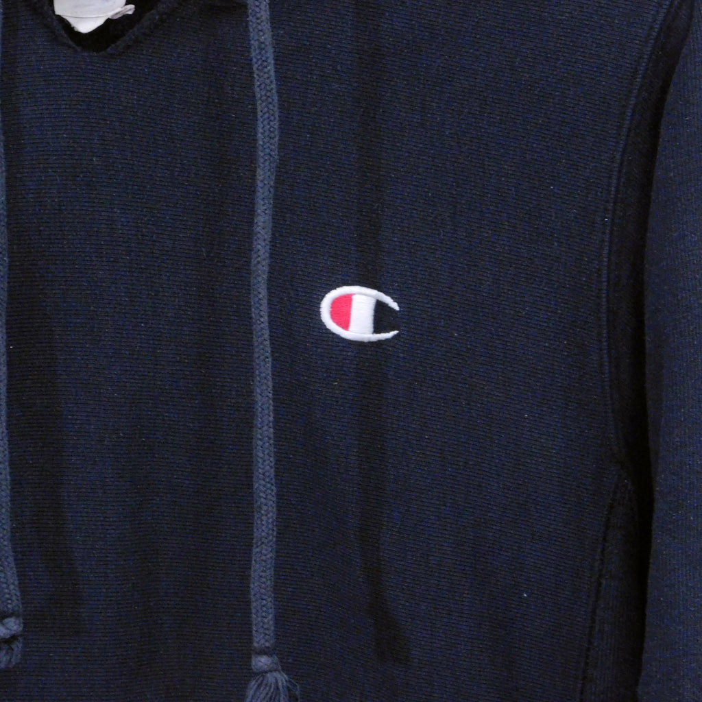 Champion Reverse Weave Hoodie (cut collar) - Size S